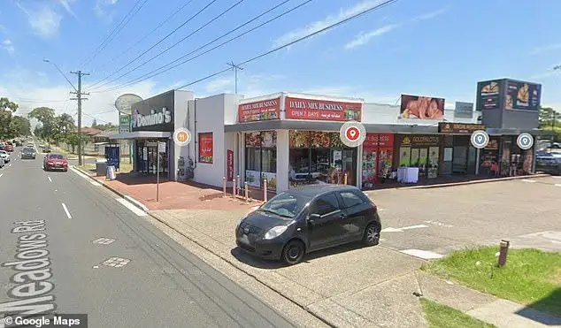 Terrifying moment victim is snatched off the street in the second kidnapping to rock Sydney in a matter of days - 2