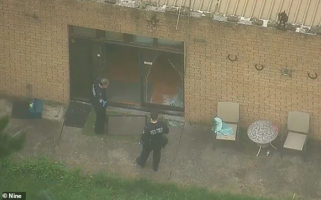 Terrifying moment victim is snatched off the street in the second kidnapping to rock Sydney in a matter of days - 1