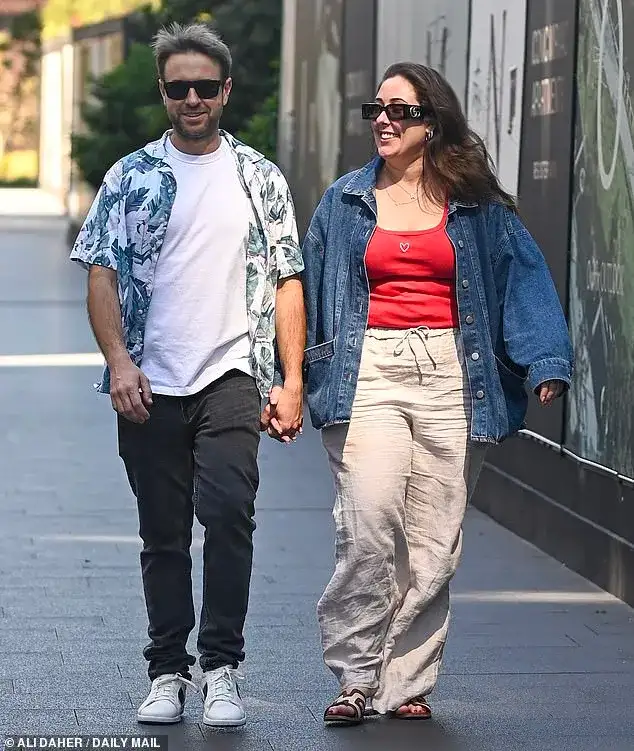 MAFS INSIDER: Chaos at the retreat as obscene first-night speech shatters Steven and Rachel... Plus, why producers forced Bec and Danny to leave early - 3
