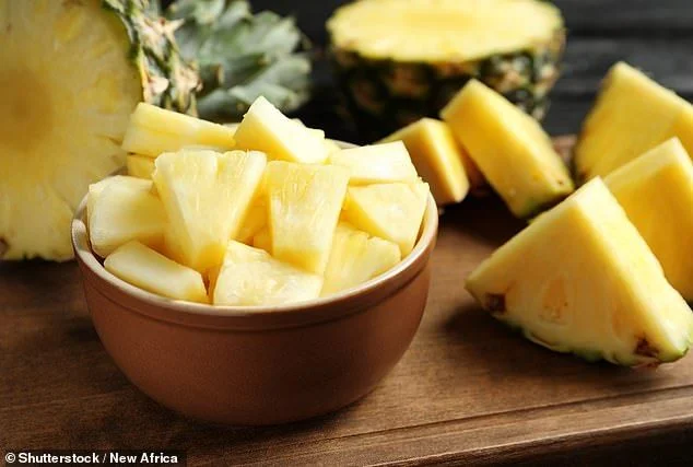 The 12 'healthy' foods covered in cancer-causing chemicals and pesticides - 2
