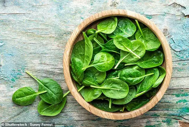 The 12 'healthy' foods covered in cancer-causing chemicals and pesticides - 1