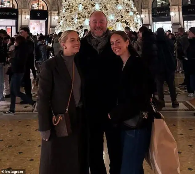 Blonde Bupa exec tagged in Luke Sayers' d*** pic tweet is NAMED by his wife in blockbuster lawsuit - as Cate Sayers sues her husband after he allegedly blamed his WIFE for posting the graphic snap - 2