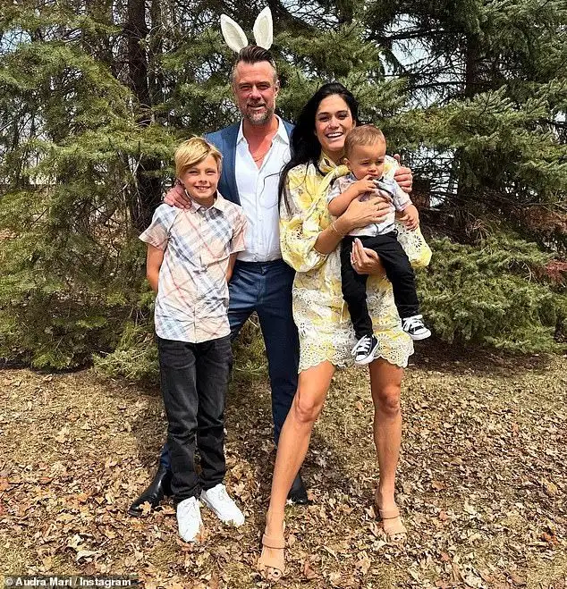 Josh Duhamel’s Wife Audra Mari Is Pregnant, Expecting Baby No. 2 - 2