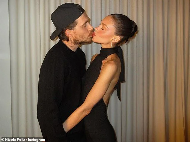 Nicola Peltz gives pointed response when asked directly about Brooklyn Beckham's feud with David and Victoria - 4