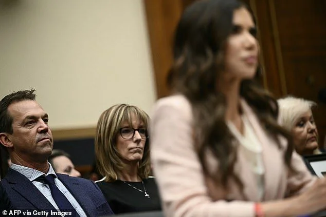 Why Kristi Noem's husband stayed with her despite alleged affair with Corey Lewandowski - 3