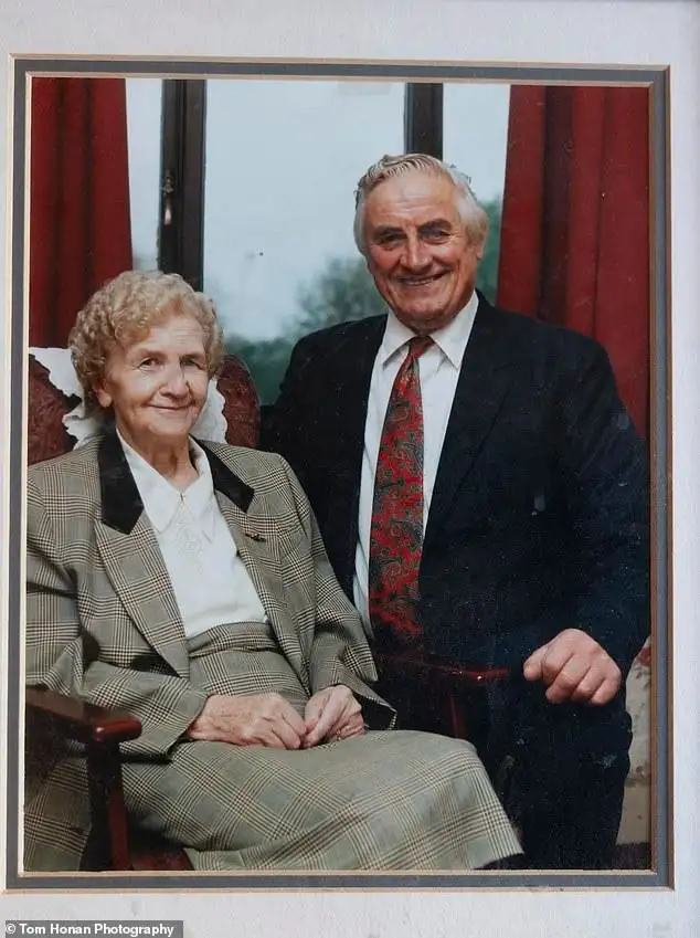 Six years ago Liam Farrell's bruised and bloodied body was found  lying dead at the back of his rural home. Since then, his family have fought in vain for justice. NOW at last they believe there may be on the verge of a real breakthrough - 1