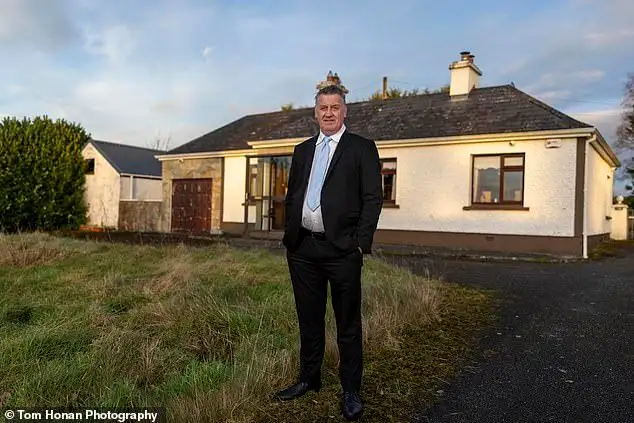 Six years ago Liam Farrell's bruised and bloodied body was found  lying dead at the back of his rural home. Since then, his family have fought in vain for justice. NOW at last they believe there may be on the verge of a real breakthrough - 2
