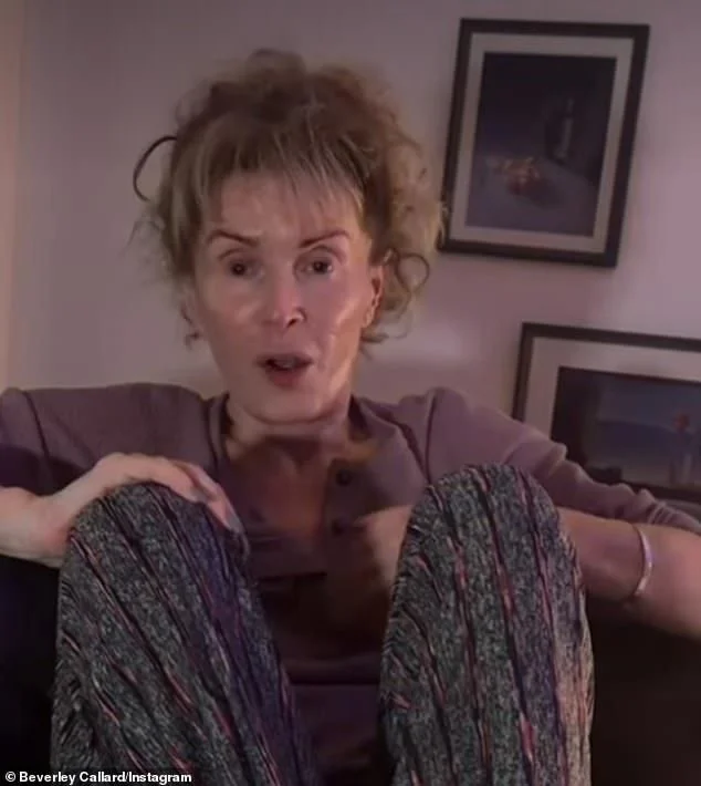 Beverley Callard reveals her mind is 'manic' while preparing to return to work in a health update following her breast cancer surgery - 1