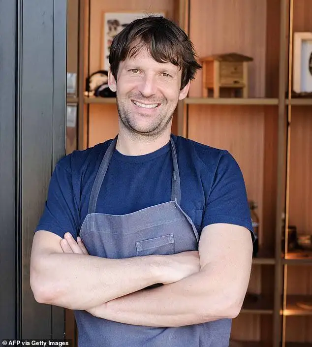 World-renowned chef accused of physically abusing staff ahead of opening of ritzy $1,500-a-meal LA pop-up - 2