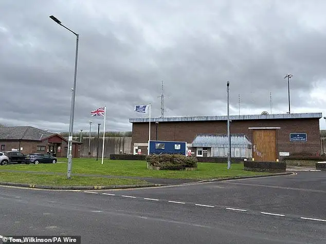 Soham child killer Ian Huntley predicted 'I know I'm not getting out of here' in haunting recordings from behind bars - 2