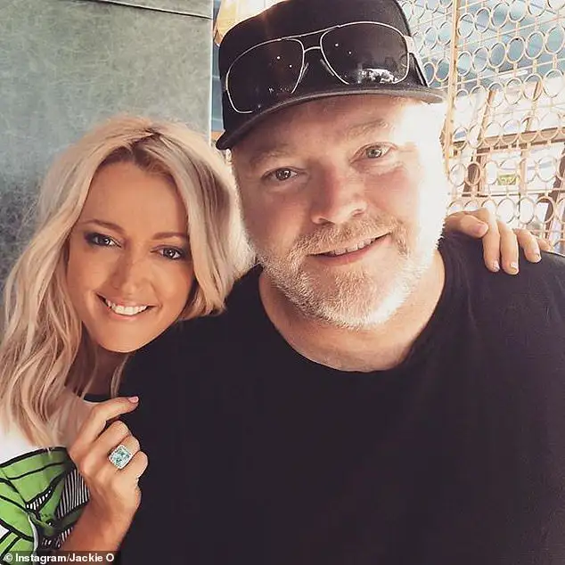 Smallzy scolds KIIS FM staffer for talking about astrology following Kyle &amp; Jackie O Show drama - 1