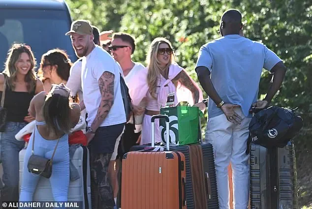 Inside the Married At First Sight couples retreat from hell: How Bec and Danny's imploding relationship forced producers into damage control - 3