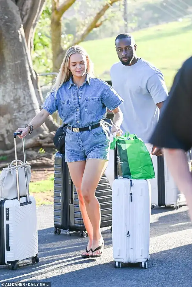Inside the Married At First Sight couples retreat from hell: How Bec and Danny's imploding relationship forced producers into damage control - 1