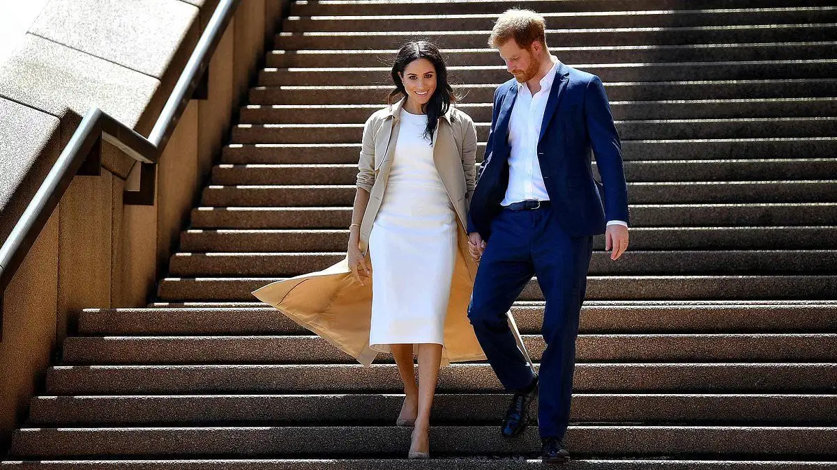 Meghan, Duchess of Sussex to enforce 'strict' ban at Australia event - 3