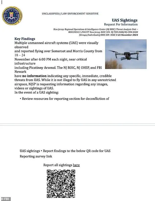 Security fears mount after 15 powerful drones reported stolen in New Jersey heist - 3