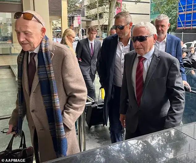 Football legend acquitted of child sex abuse charges - 4