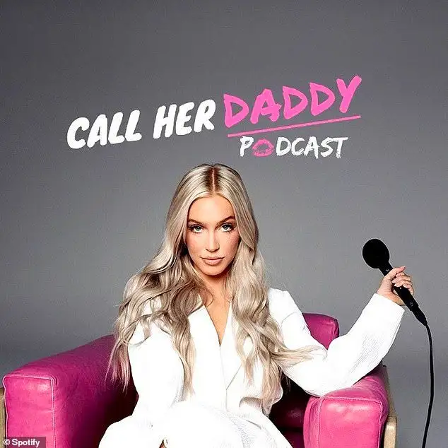 Call Her Daddy's Alex Cooper fears bestie's 'twisted' plot: Feud spills over with fresh 'betrayal' - 2