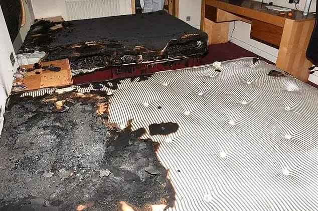 'Ghosts Started The Fire': Iraqi Migrant's Bizarre Excuse After Torching Essex Hotels - 3