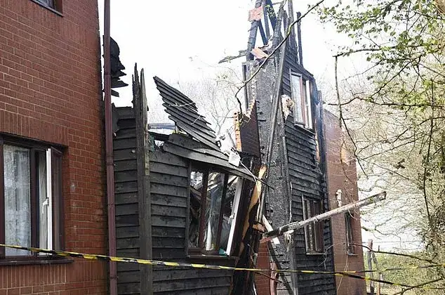 'Ghosts Started The Fire': Iraqi Migrant's Bizarre Excuse After Torching Essex Hotels - 4