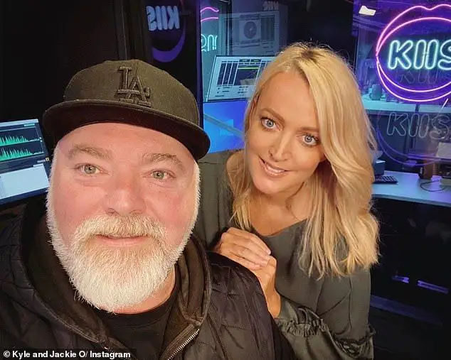 Popular TV star joins KIIS FM replacement show following Kyle Sandilands and Jackie 'O' Henderson's axing - 2