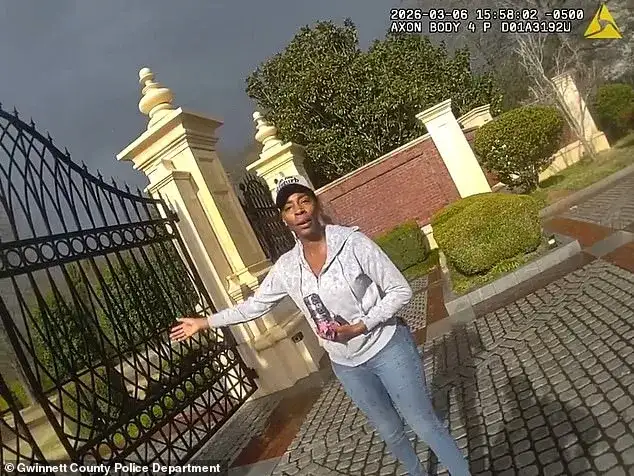 Custody battles, a disputed cocaine claim and an unspeakable tragedy: Inside the stunning downfall of NBA icon Dwight Howard as new bodycam footage lays bare latest feud - 1