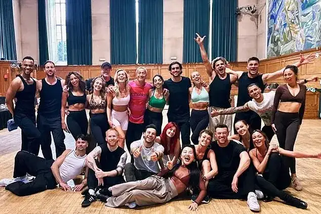 Karen Hauer breaks down in tears as she confirms she has quit Strictly following axed rumours - after 14 years as the show's longest female professional dancer - 4