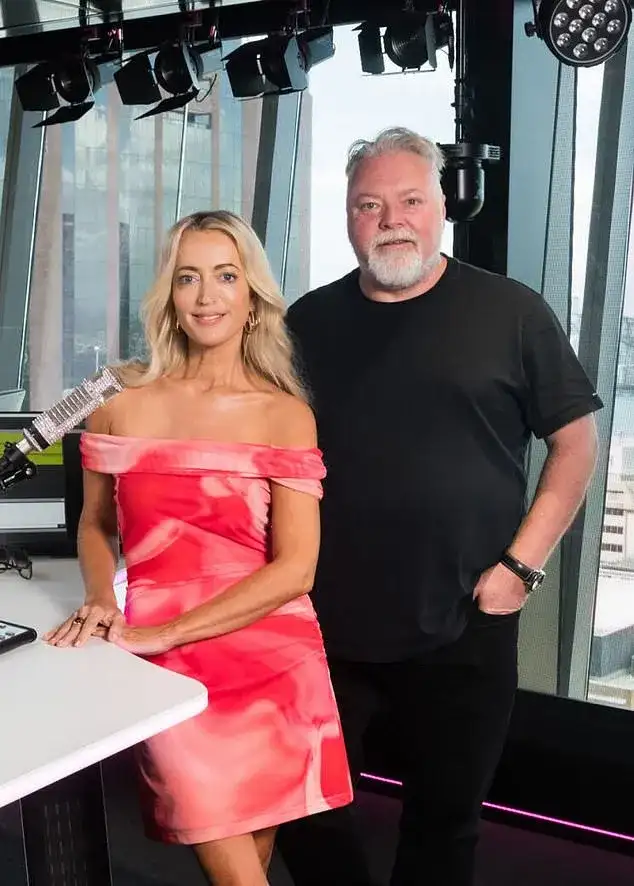 Kyle Sandilands says he's 'open to settlement' as bitter ARN court battle looms - 3