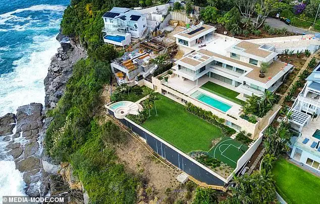 Buyer settles on Jennifer Hawkins and Jake Wall’s $30 million mansion - 3