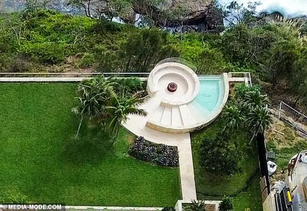 Buyer settles on Jennifer Hawkins and Jake Wall’s $30 million mansion - 1