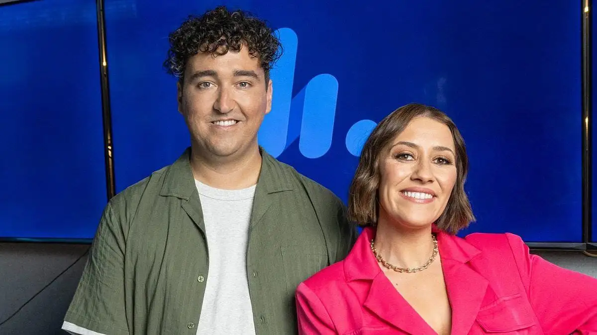 Popular TV star joins KIIS FM replacement show following Kyle Sandilands and Jackie 'O' Henderson's axing - 3