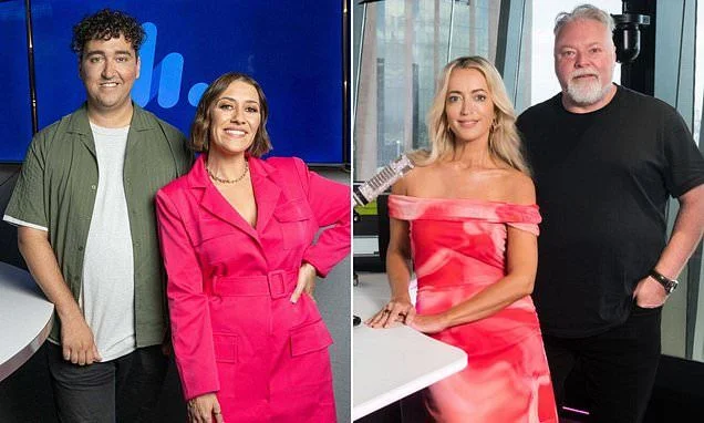 Popular TV star joins KIIS FM replacement show following Kyle Sandilands and Jackie 'O' Henderson's axing - 4