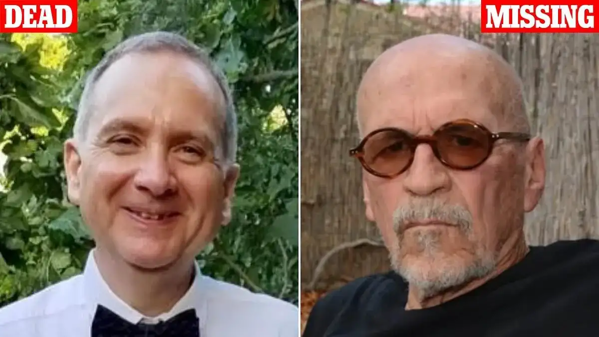 Mystery surrounds death of NINTH scientist tied to US secrets as disturbing pattern grows - 2