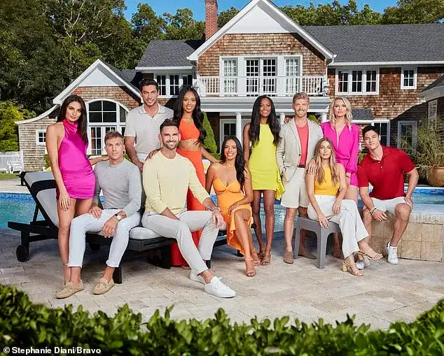 Summer House star Ciara Miller breaks silence on West Wilson's shock romance with Amanda Batula - 3