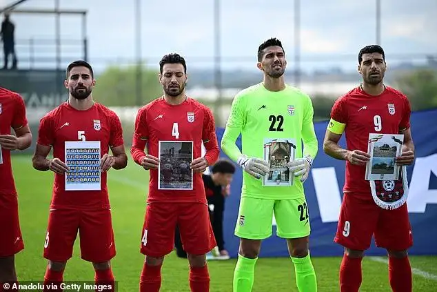 Gianna Infantino affirms at the FIFA Congress that Iran will participate in the World Cup - 2