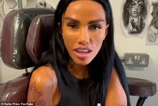 Katie Price's husband Lee Andrews is 'caught out in a lie with major clue in his social media posts which prove he's STILL in Dubai' despite claiming he was flying to the UK - after he failed to join wife on GMB amid 'travel ban - 3