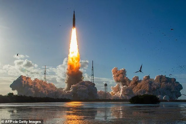NASA fans are shocked to see an astronaut typing his PIN into his tablet on the Artemis II moon launch live stream - as one jokes 'command module getting open-sourced!' - 1
