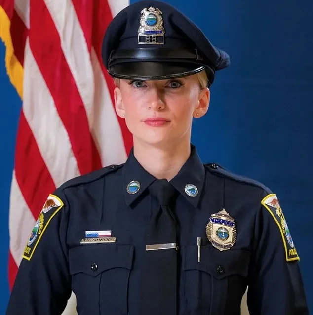 Glamorous Massachusetts cop plans to turn tables on fellow officers who shot her after being acquitted in scandalous trial - 2