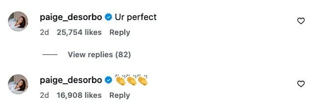Summer House star Paige DeSorbo shows support for Ciara Miller following Amanda Batula and West Wilson's shock romance - 2