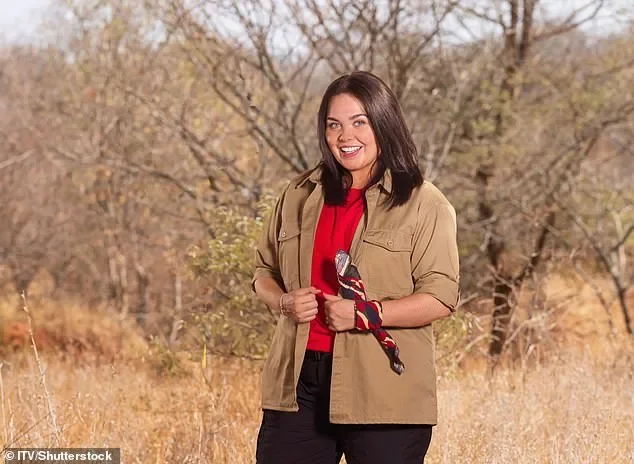 I'm A Celeb's Scarlett Moffatt makes a cheeky joke at the all-male final after narrowly missing out on top four - 3