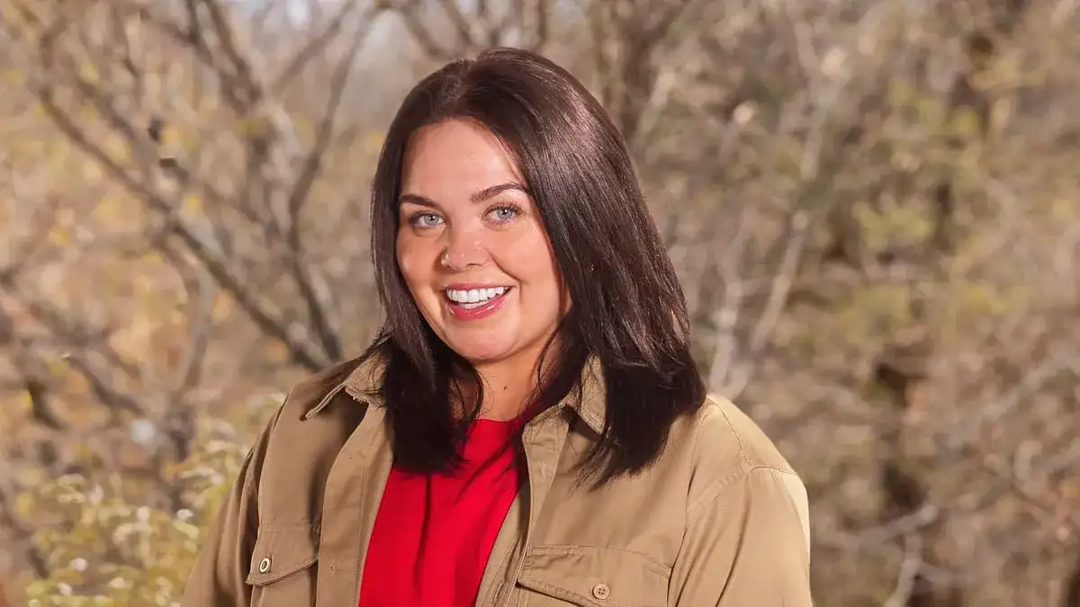I'm A Celeb's Scarlett Moffatt makes a cheeky joke at the all-male final after narrowly missing out on top four - 2