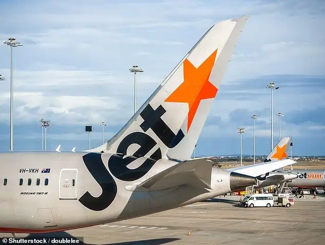 Jetstar worker loses fight to get his job back after he was sacked and accused of making despicable comments that left an apprentice feeling 'unsafe' - 2