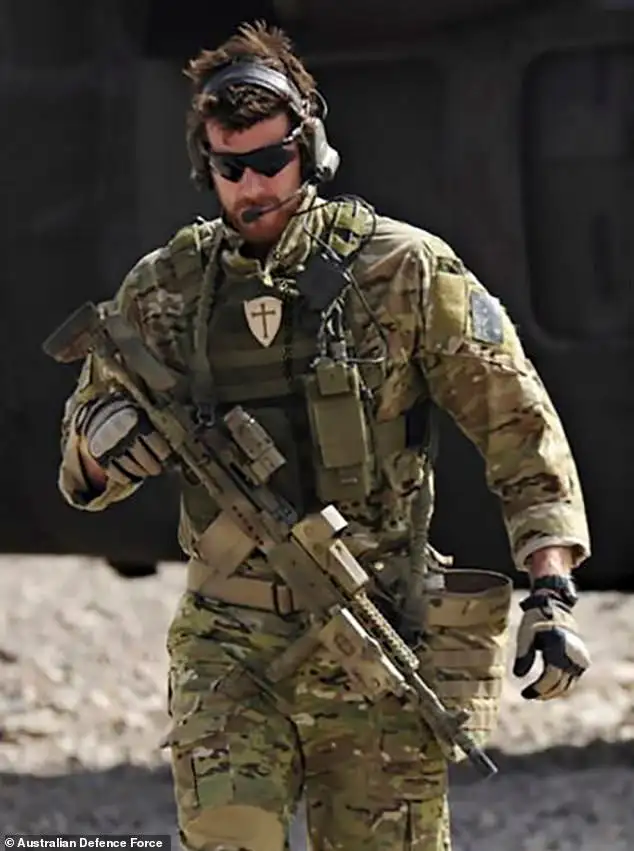 Roberts-Smith sat impassively as judge revealed ‘exceptional circumstances’ to release him - 2