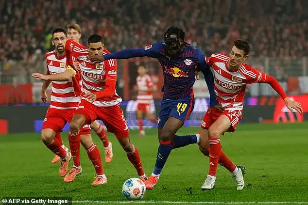 Not Olise or Diomande: Liverpool scouts have been dazzled by yet another Bundesliga winger - 4