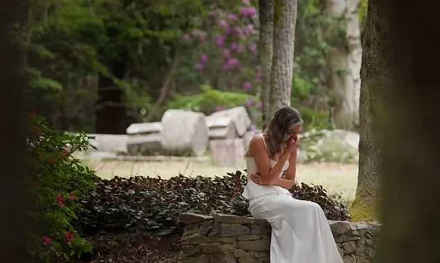 MAFS bride Bec Zacharia moves on from Danny Hewitt with tattooed former soldier turned male escort Marcus Rich after brutal Final Vows dumping - 1