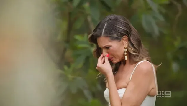 MAFS bride Bec Zacharia moves on from Danny Hewitt with tattooed former soldier turned male escort Marcus Rich after brutal Final Vows dumping - 4