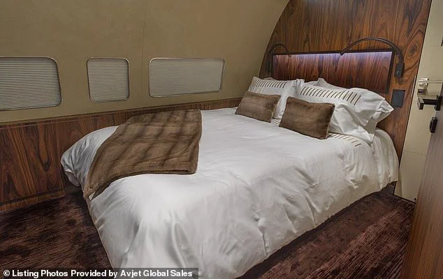 Noem's controversial luxury jet to be repurposed for Melania's personal use... - 1