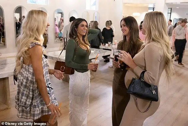 Cast of Secret Lives of Mormon Wives drops hint at return after Taylor Frankie Paul's court battle with ex - 3