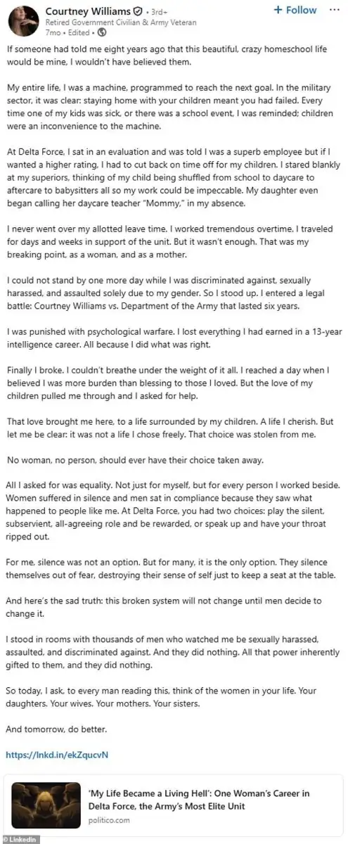 Army vet charged with leaking classified Delta Force secrets to journalist... - 3