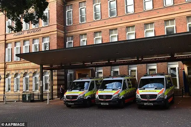Hospital patient fighting for life after being attacked with hammer by visitor - 2