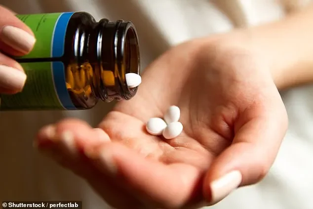 I lost six stone in six months after I began taking this little-known 30p supplement. It killed all my cravings... and it can even tackle female facial hair and acne - 2